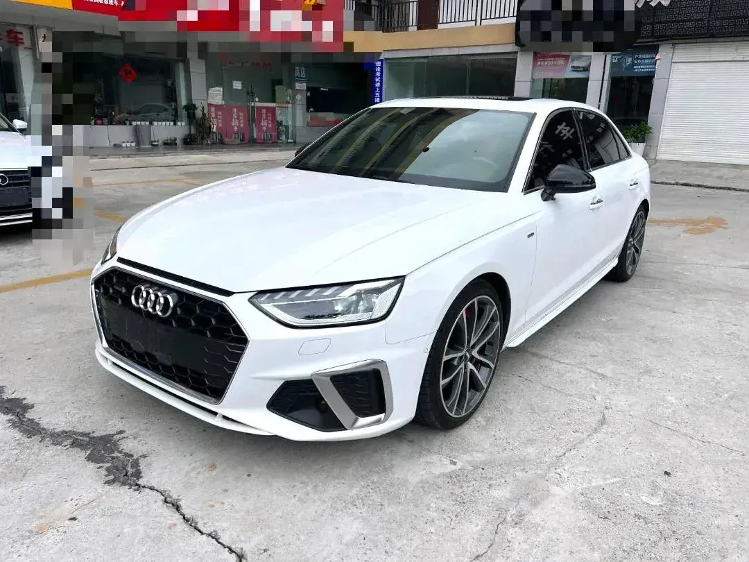 2020 Audi A4L 2.0T 252HP L4 7DCT