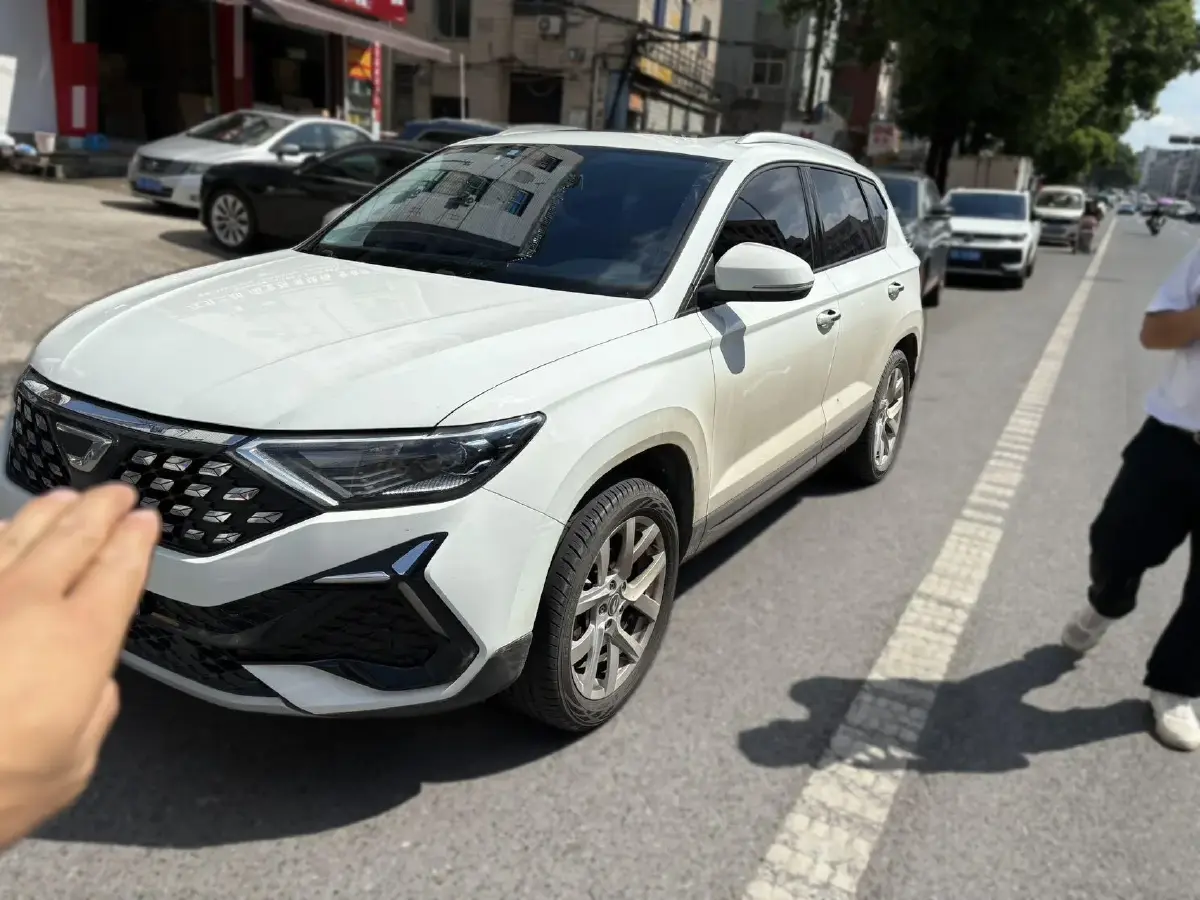 2023 Jetta VS5 1.4T 150HP L4 6AT