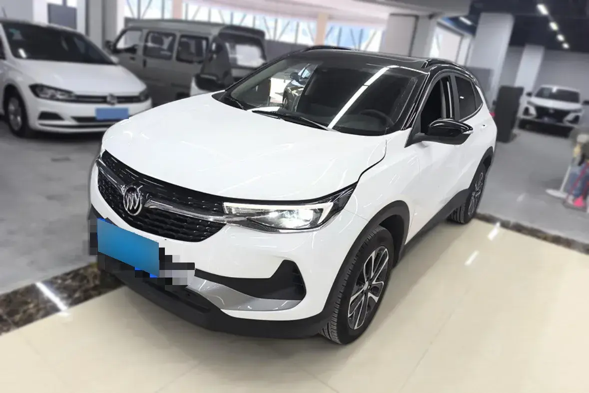 2021 Buick Encore 1.3T 165HP L3 CVT