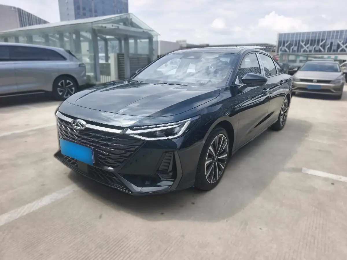 2025 Chery Arrizo 8 2.0T 254HP L4 8AT