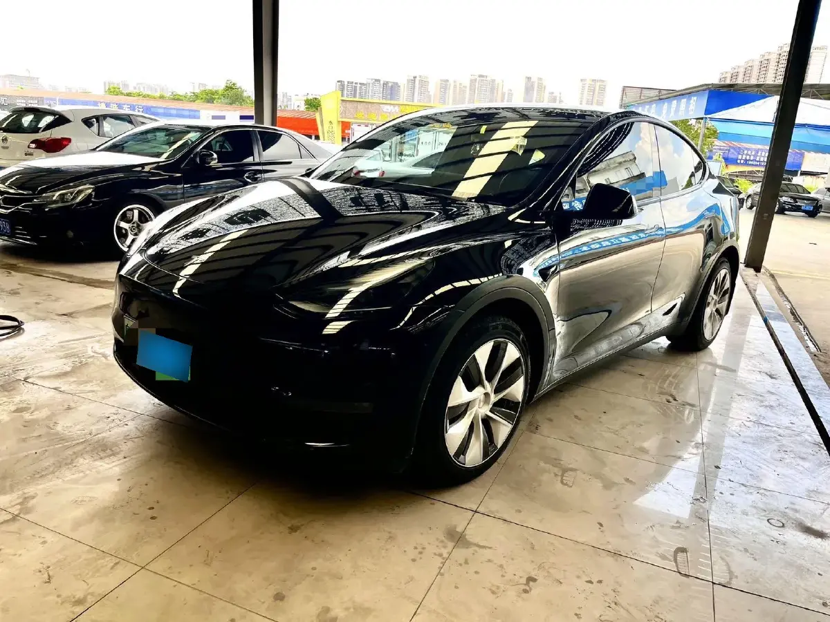 2022 Tesla Model Y BEV 78.4KWH