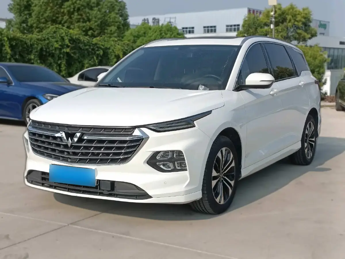 2020 WuLing KaiJie 1.5T 147HP L4 CVT