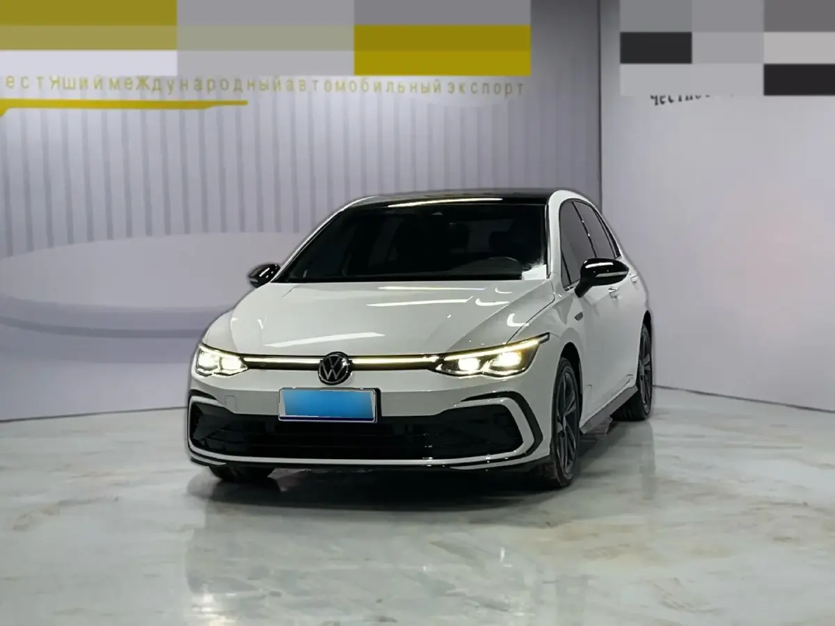 2021 Volkswagen Golf 1.4T 150HP L4 7DCT