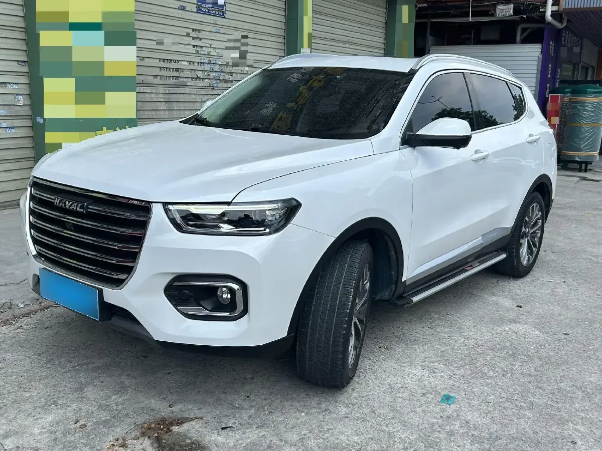 2020 Haval H6 1.5T 169HP L4 7DCT