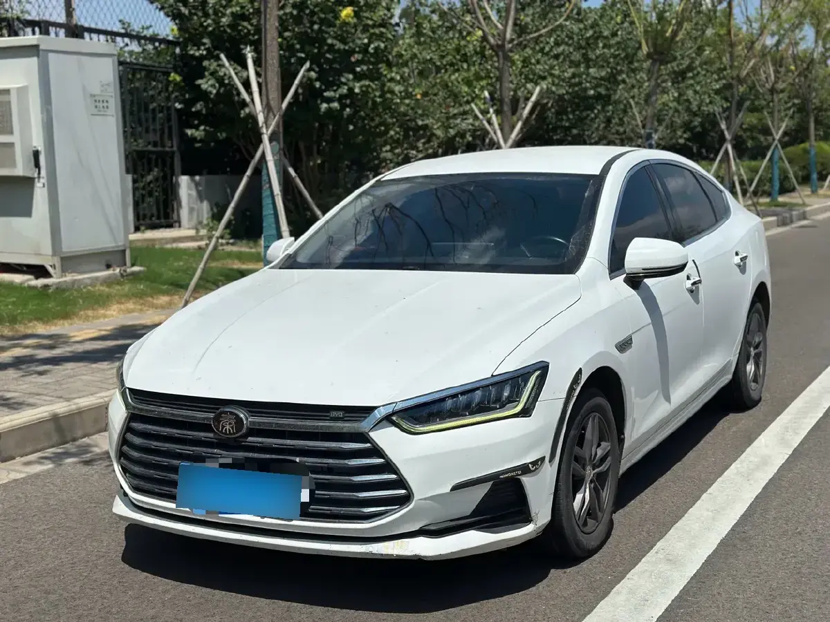 2019 BYD Qin Pro 1.5T 154HP L4 6DCT