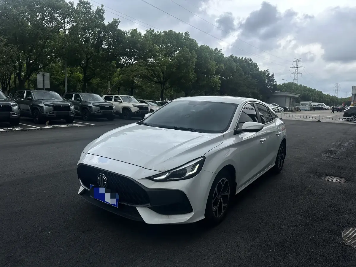 2022 MG 5 1.5T 173HP L4 7DCT