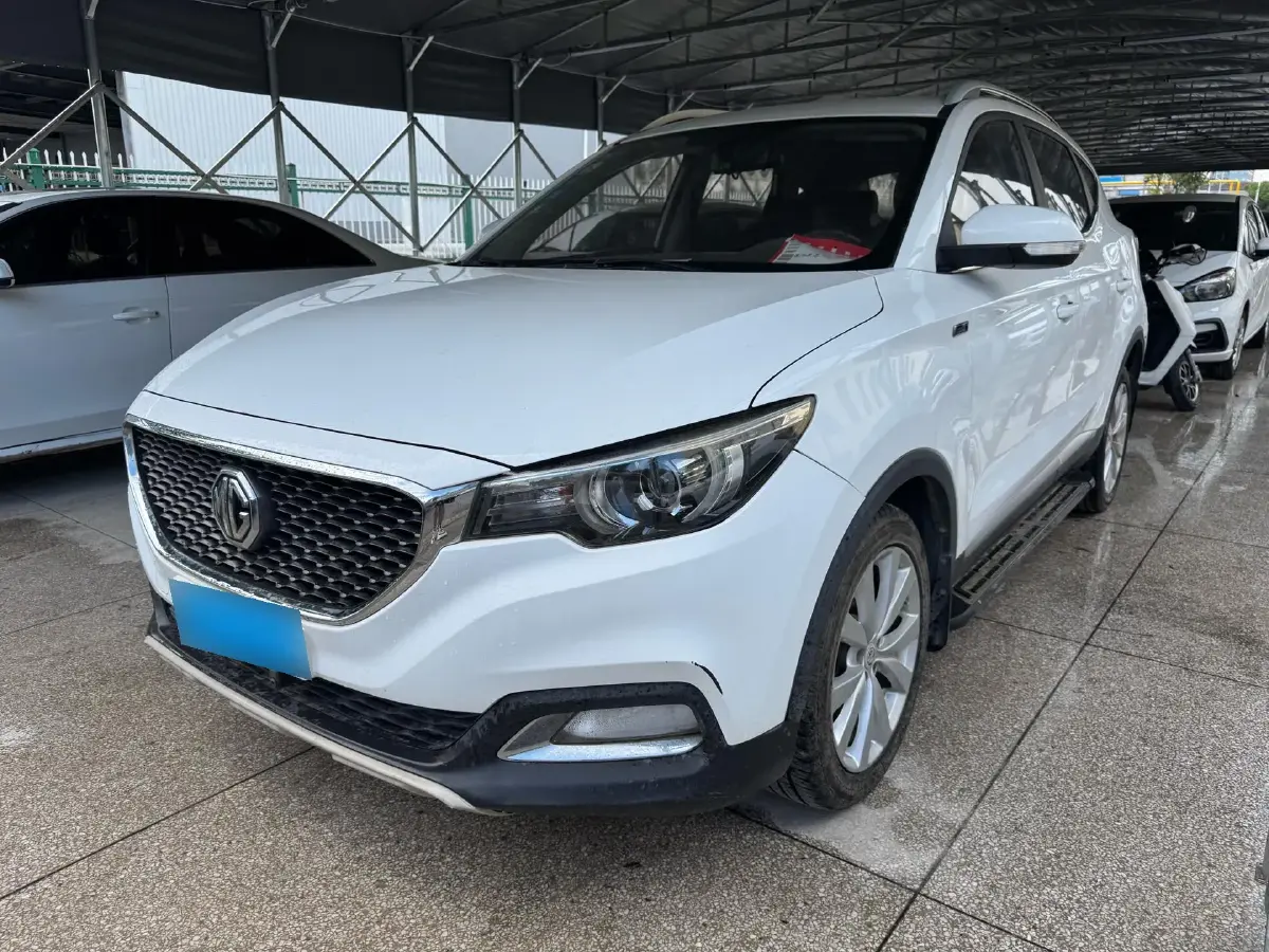2017 MG ZS 1.5L 120HP L4 4AT