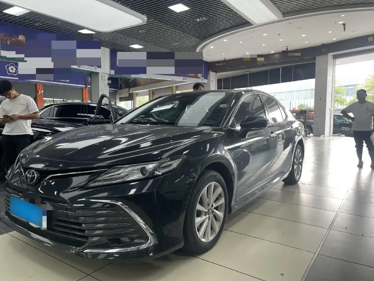 2021 Toyota Camry 2.0L 178HP L4 CVT