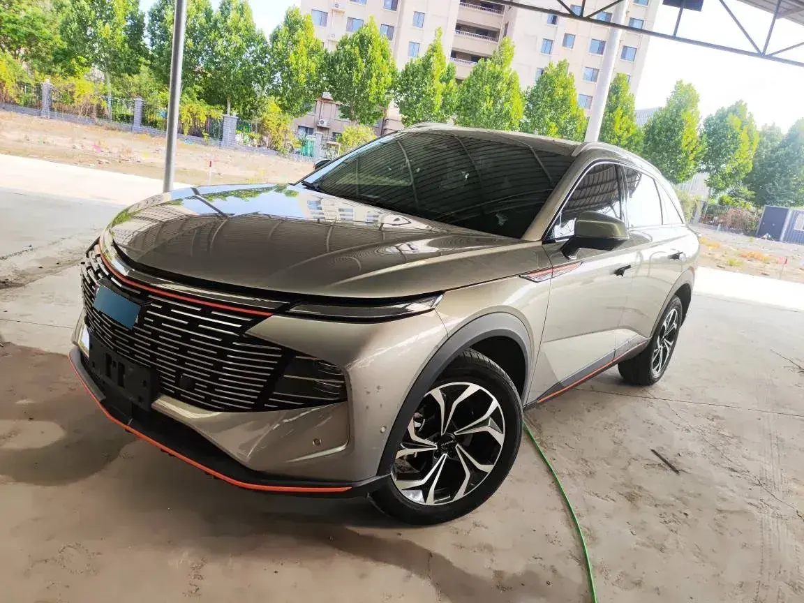 2022 Haval XY 2.0T 224HP L4 7DCT 2022 Haval XY 2.0T 224HP L4 7DCT