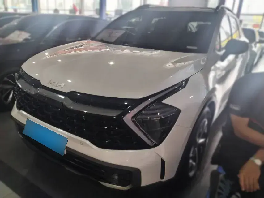 2023 Kia Sportage 1.5T 200HP L4 8AT