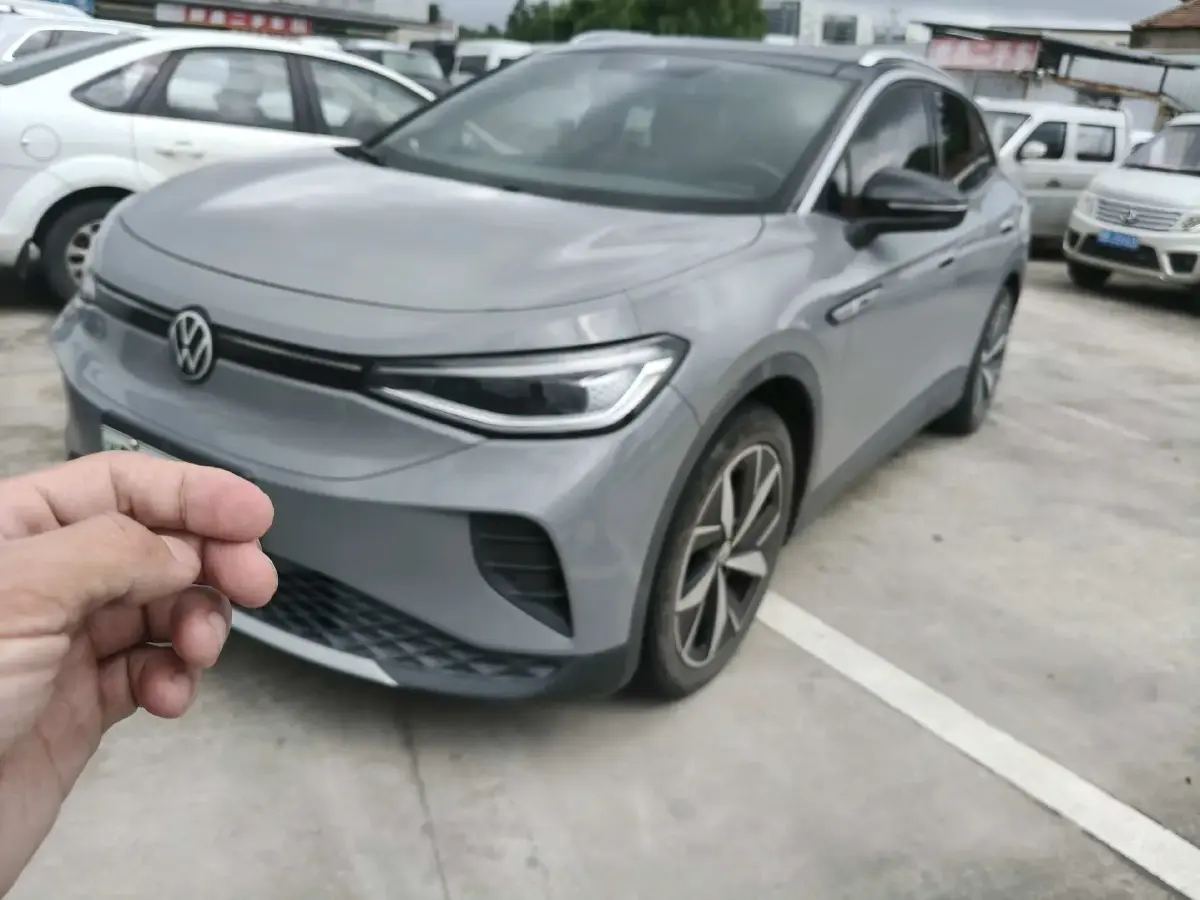 2021 Volkswagen ID.4 Crozz BEV 84.8KWH