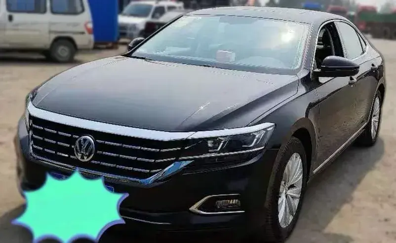 2019 Volkswagen Passat 2.0T 186HP L4 7DCT