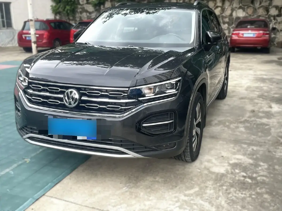 2020 Volkswagen Tayron 2.0T 186HP L4 7DCT