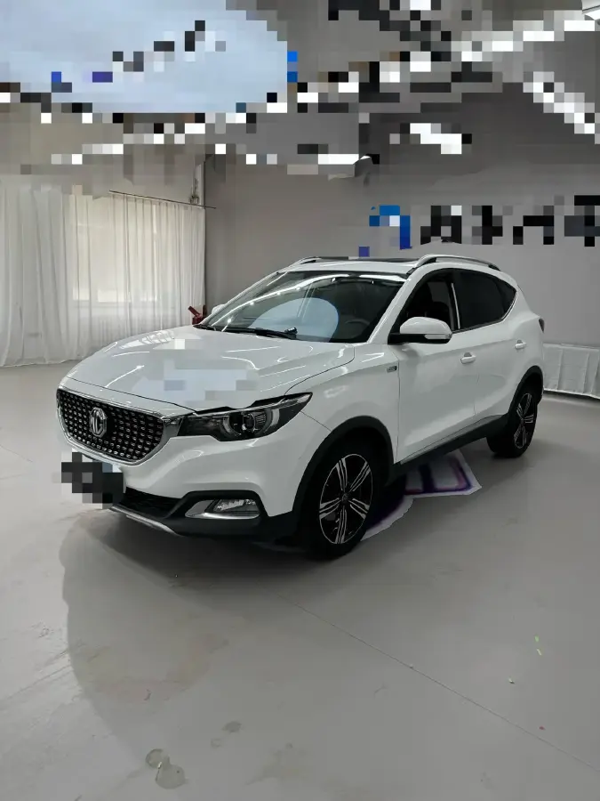 2018 MG ZS 1.5L 120HP L4 4AT