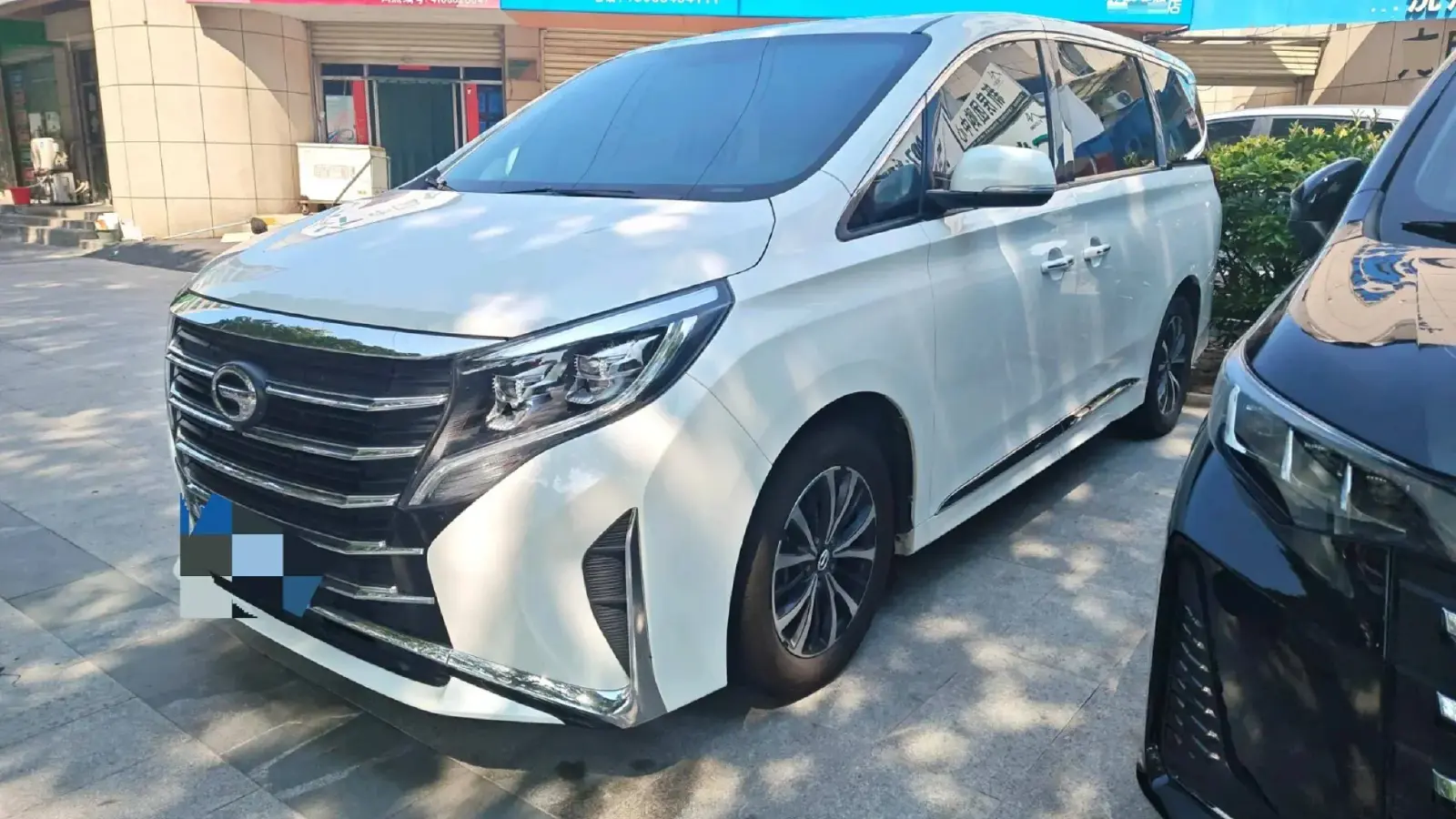 2021 GAC Trumpchi M8 2.0T 252HP L4 8AT