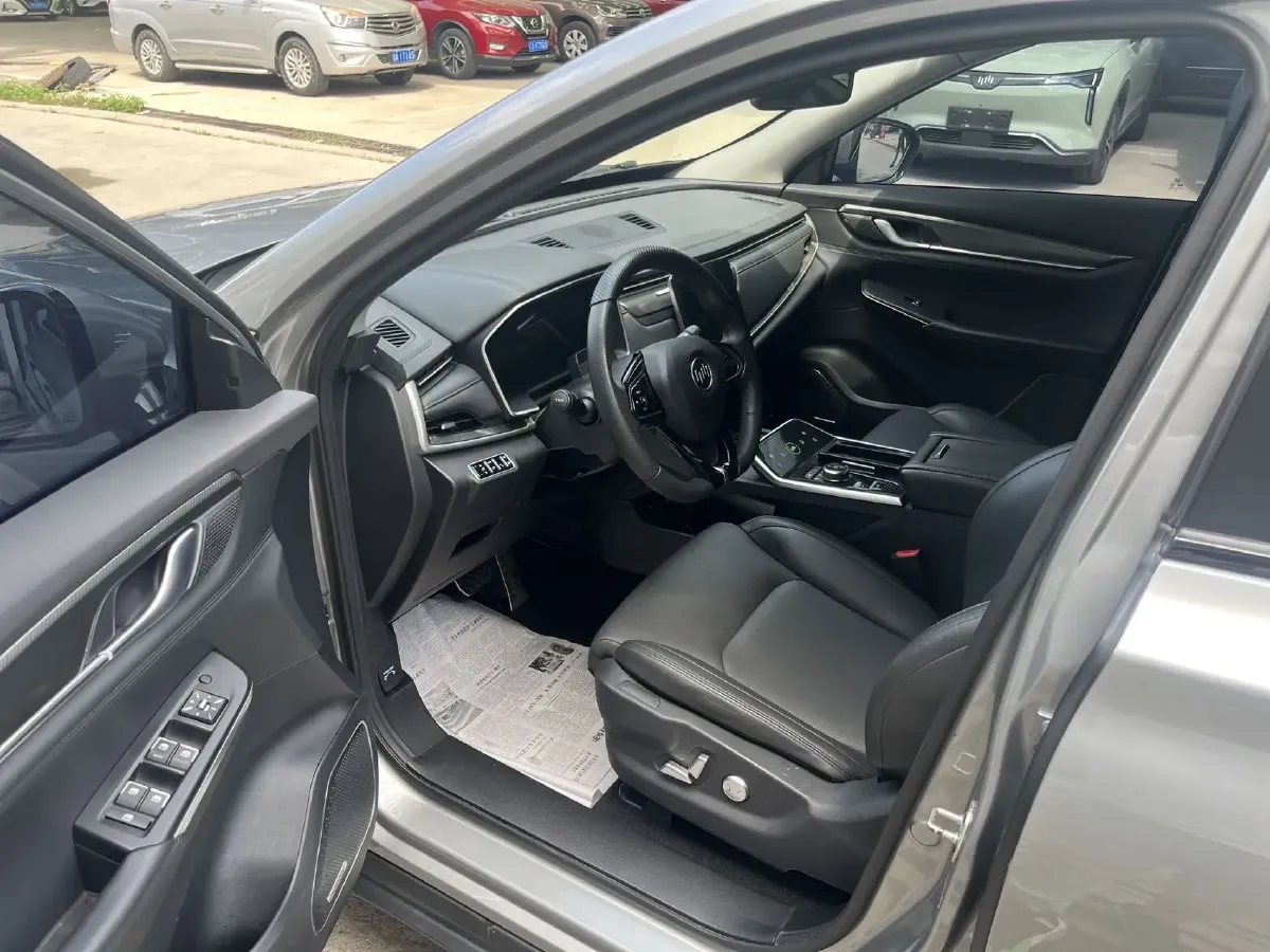 2020 Weltmeister EX6 BEV 54KWH,autocango,china used car exporter,china ev exporter,chinese used car exporter,chinese used ev exporter