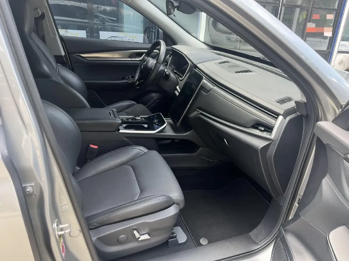 2020 Weltmeister EX6 BEV 54KWH,autocango,china used car exporter,china ev exporter,chinese used car exporter,chinese used ev exporter