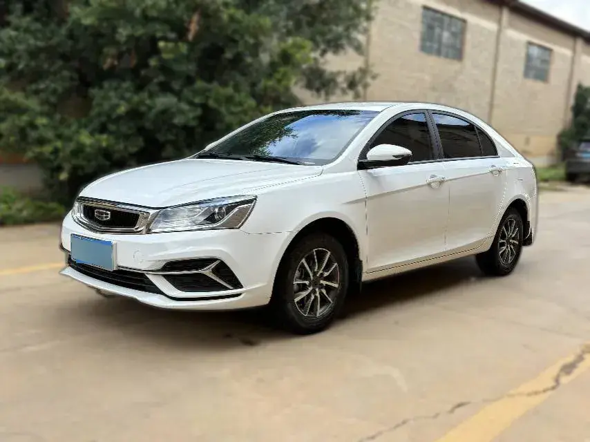 2020 Geely Emgrand 1.5L 109HP L4 5MT