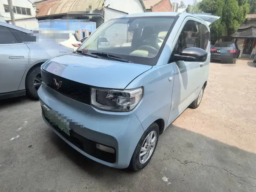 2021 WuLing HongGuang MINI EV BEV 9KWH