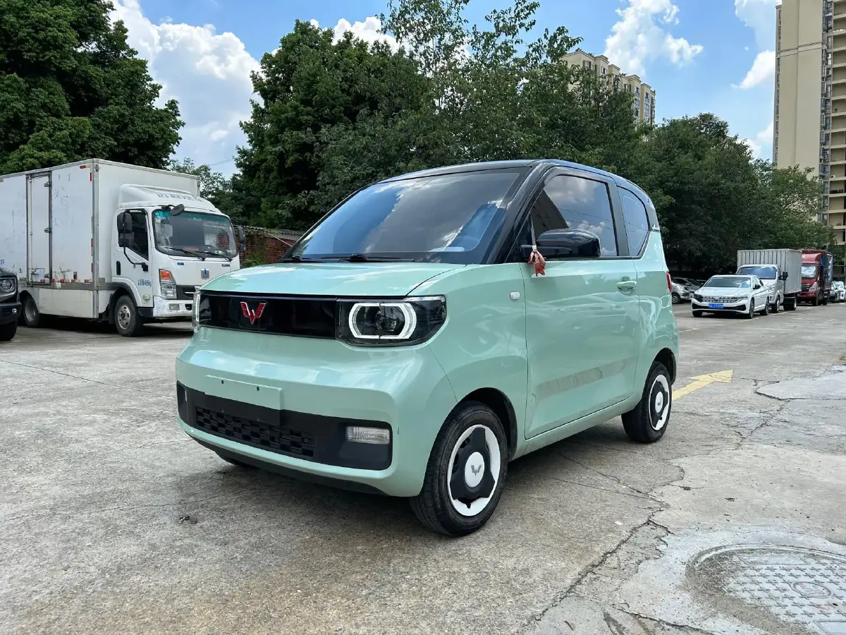 2021 WuLing HongGuang MINI EV BEV 13.9KWH