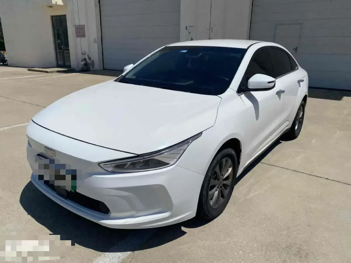 2019 Geometry A BEV 51.9KWH 2019 Geometry A BEV 51.9KWH