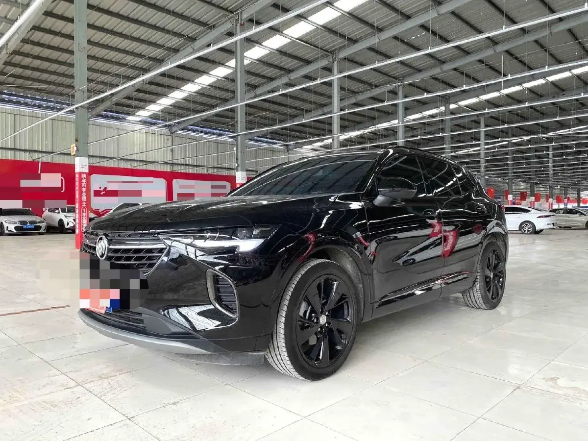 2020 Buick EnvisionS 2.0T 237HP L4 9AT