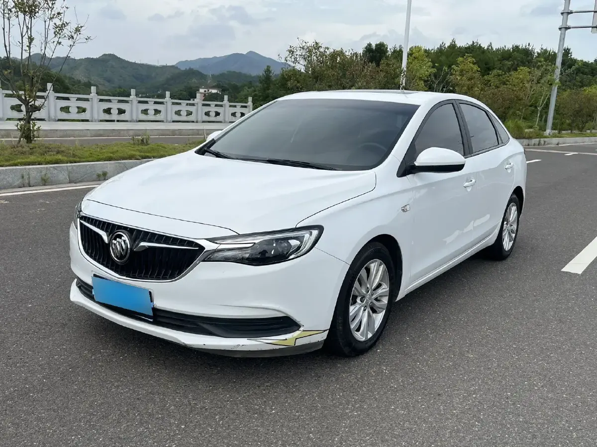 2020 Buick Regal 2.0T 237HP L4 9AT