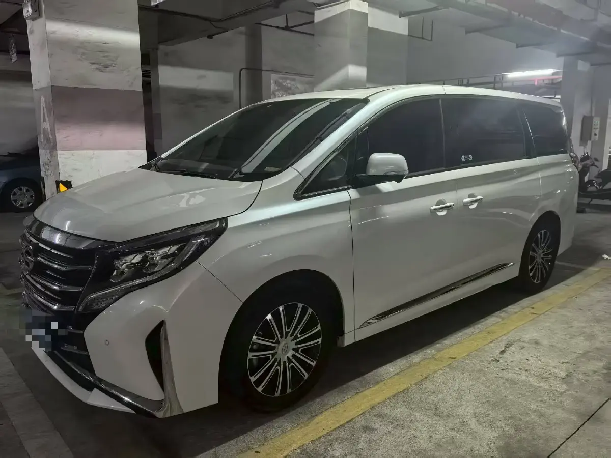 2023 GAC Trumpchi M8 2.0T 252HP L4 8AT