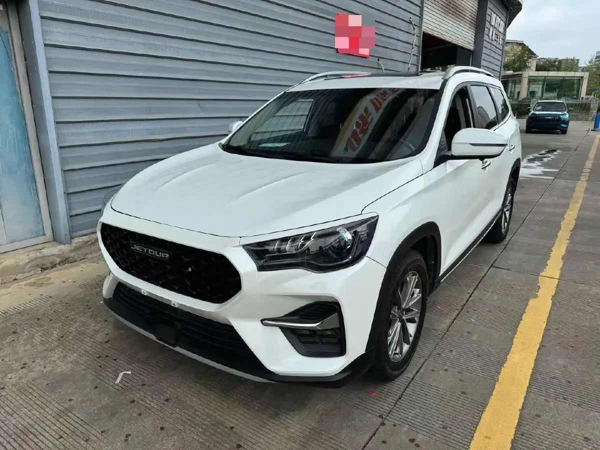 2019 Jetour X90 1.5T 147HP L4 8AT