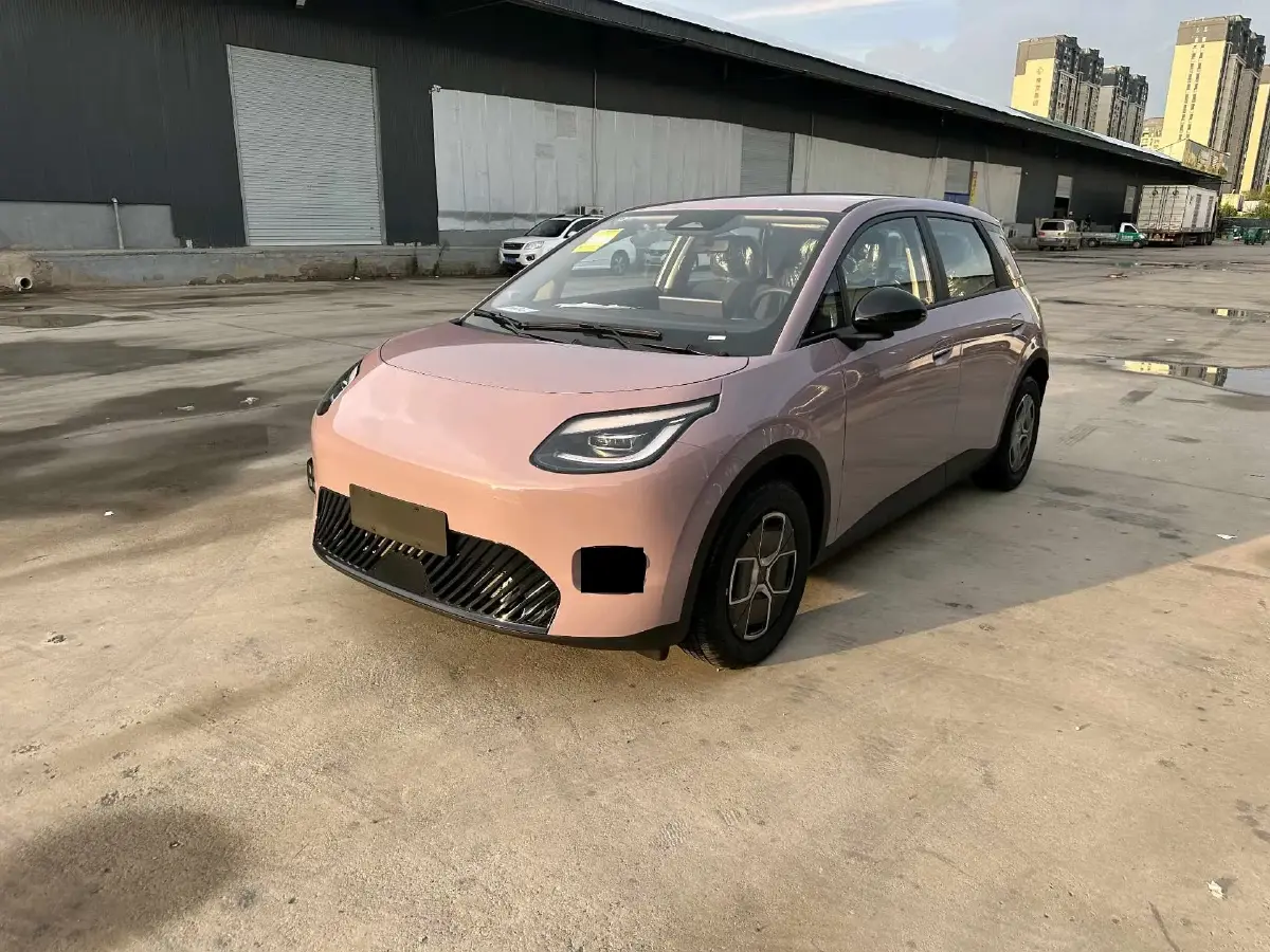 2025 Aion AION UT BEV