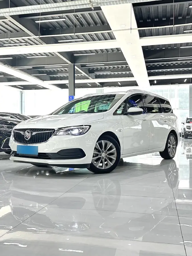 2021 Buick GL6 1.3T 163HP L3 6AT