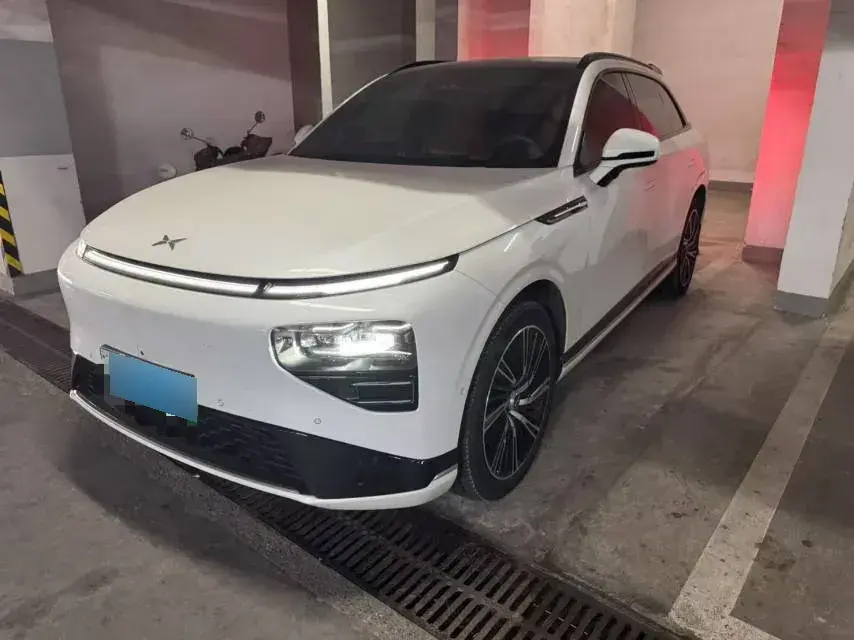 2024 Xpeng G9 BEV 78.2KWH