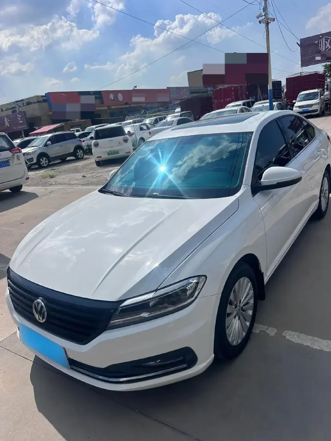 2018 Volkswagen Lavida 1.5L 116HP L4 6AT