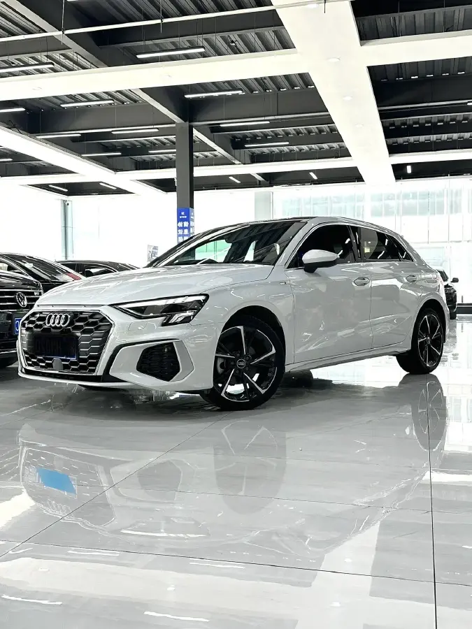 2023 Audi A3 1.4T 150HP L4 7DCT