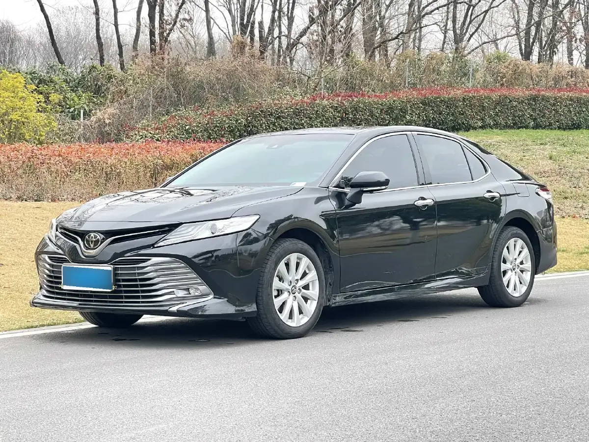 2021 Toyota Camry 2.0L 178HP L4 CVT