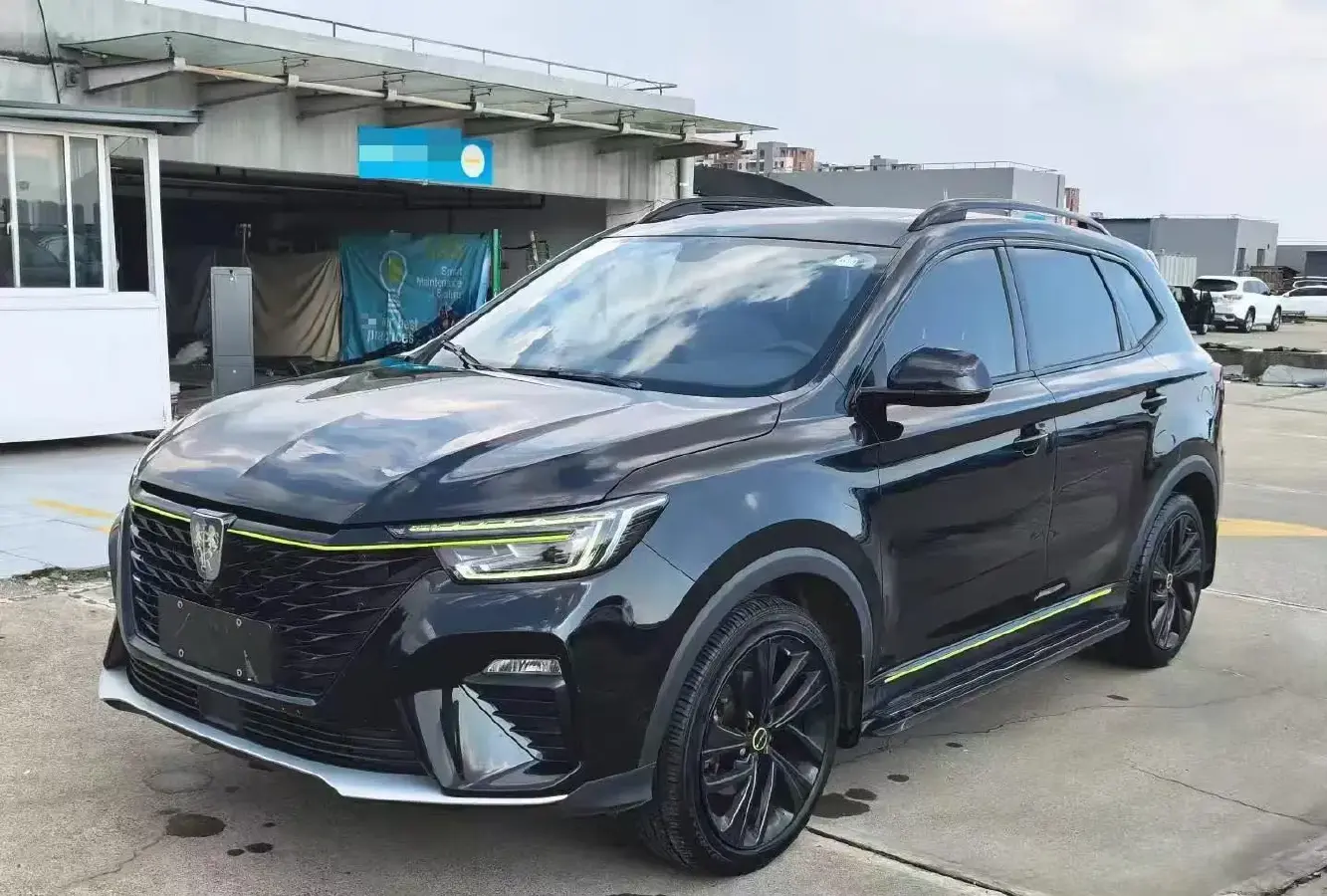 2021 Roewe RX5 1.5T 181HP L4 7DCT