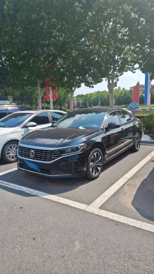 2022 Volkswagen Passat 1.4T 150HP L4 7DCT