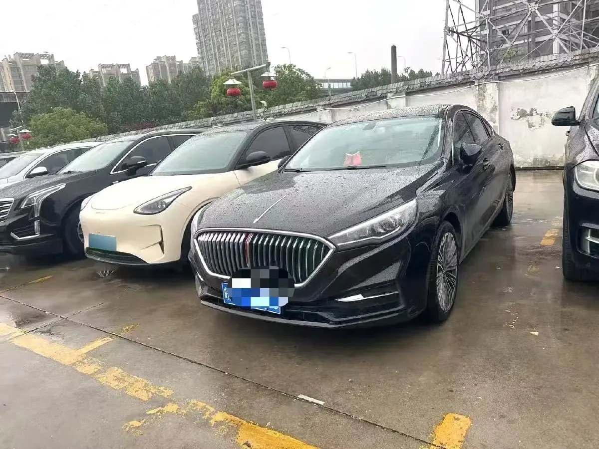 2020 HongQi H5 1.5T 169HP L4 7DCT