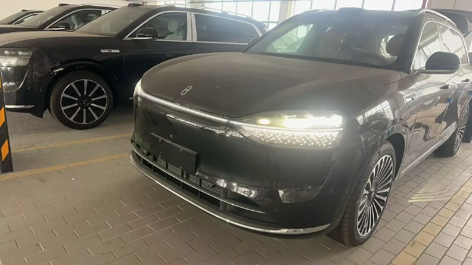 2024 HIMA AITO M9 1.5T 152HP L4 REEV 42KWH