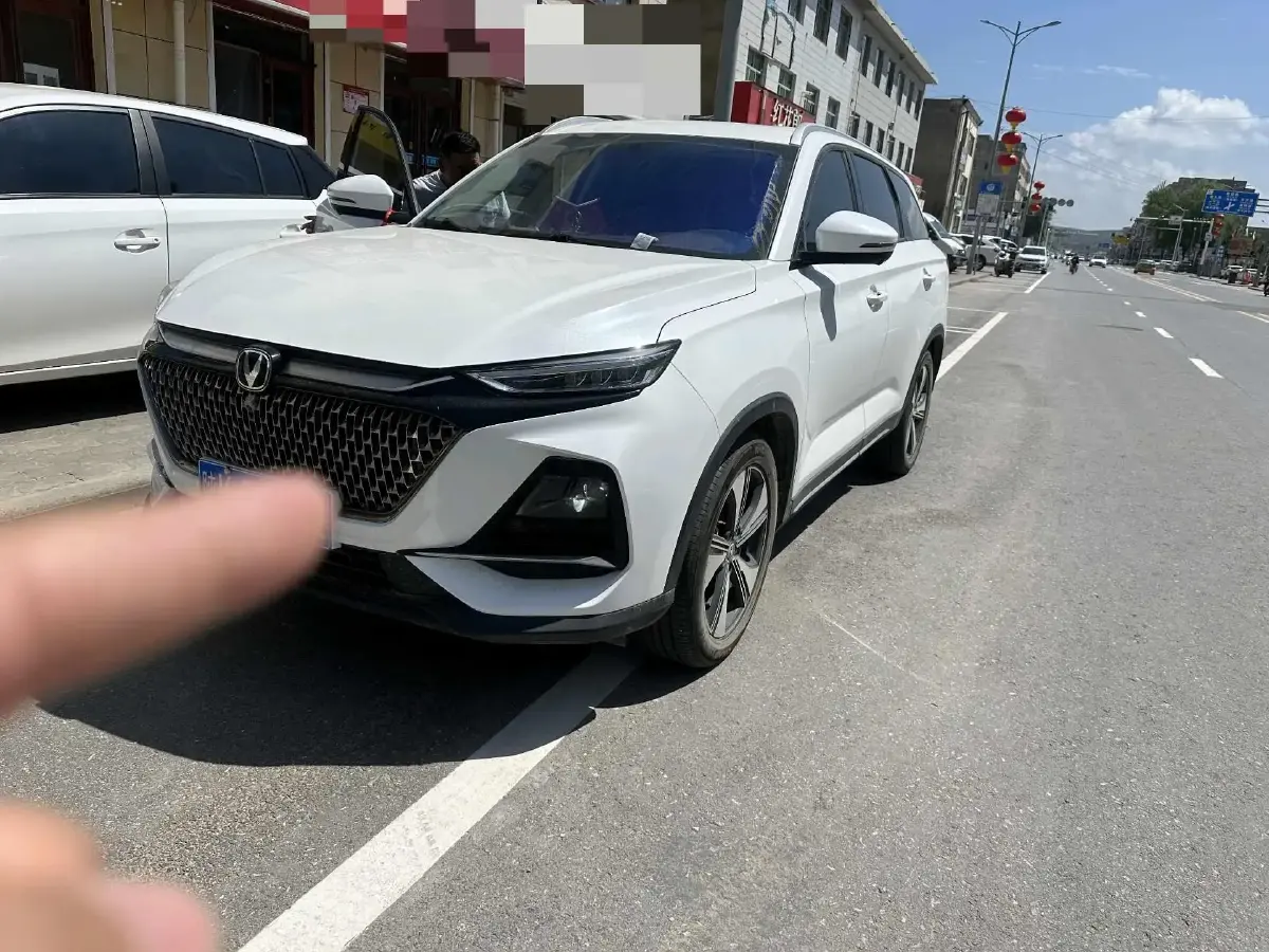 2024 ChangAn X7 PLUS 1.5T 188HP L4 7DCT