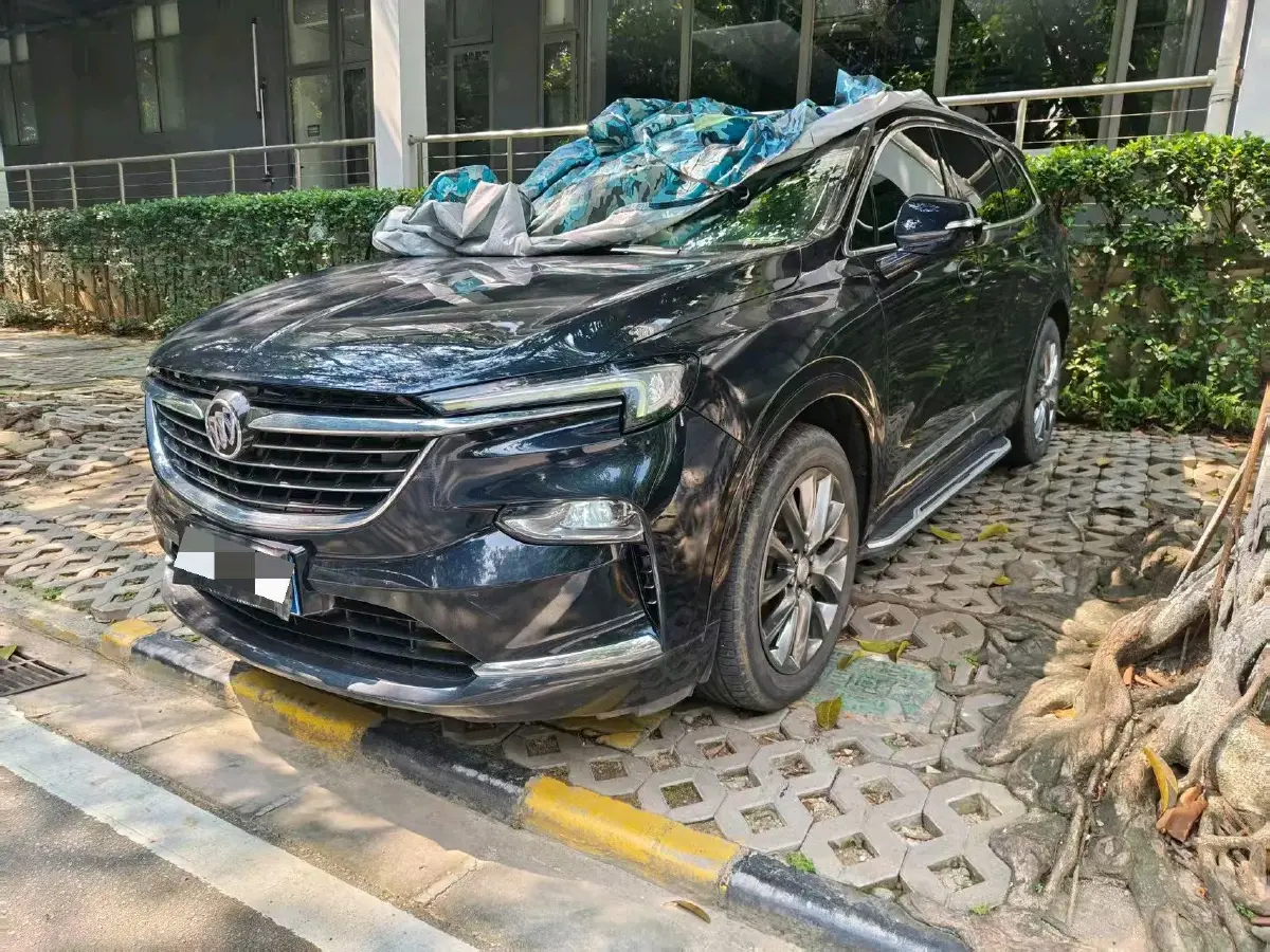 2020 Buick Enclave 2.0T 237HP L4 9AT