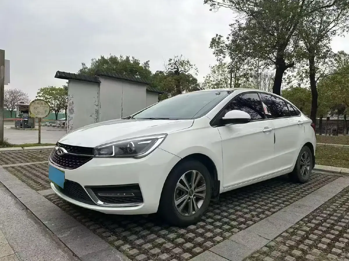 2017 Chery Arrizo 5 1.5L 116HP L4 5MT