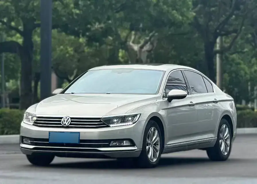 2018 Volkswagen Magotan 1.8T 180HP L4 7DCT