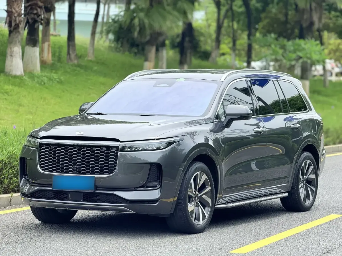 2021 Li ONE Range Extended 131HP REEV 40.5KWH 2021 Li ONE Range Extended 131HP REEV 40.5KWH