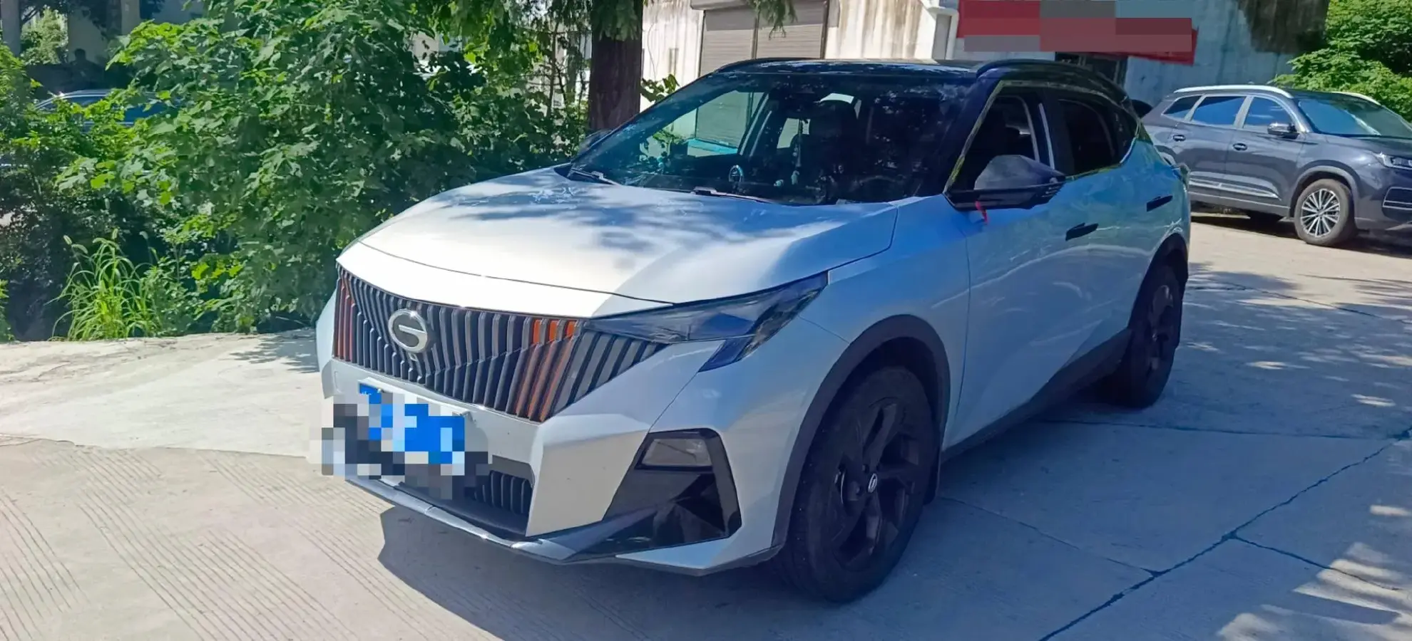 2023 GAC Trumpchi GS3 1.5T 177HP L4 7DCT