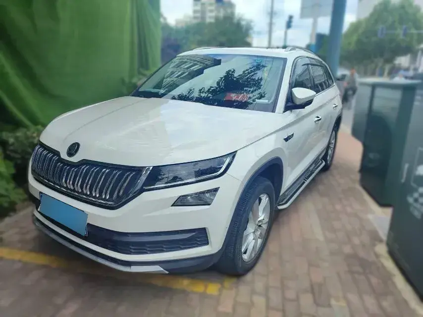 2020 Skoda Kodiak 2.0T 186HP L4 7DCT
