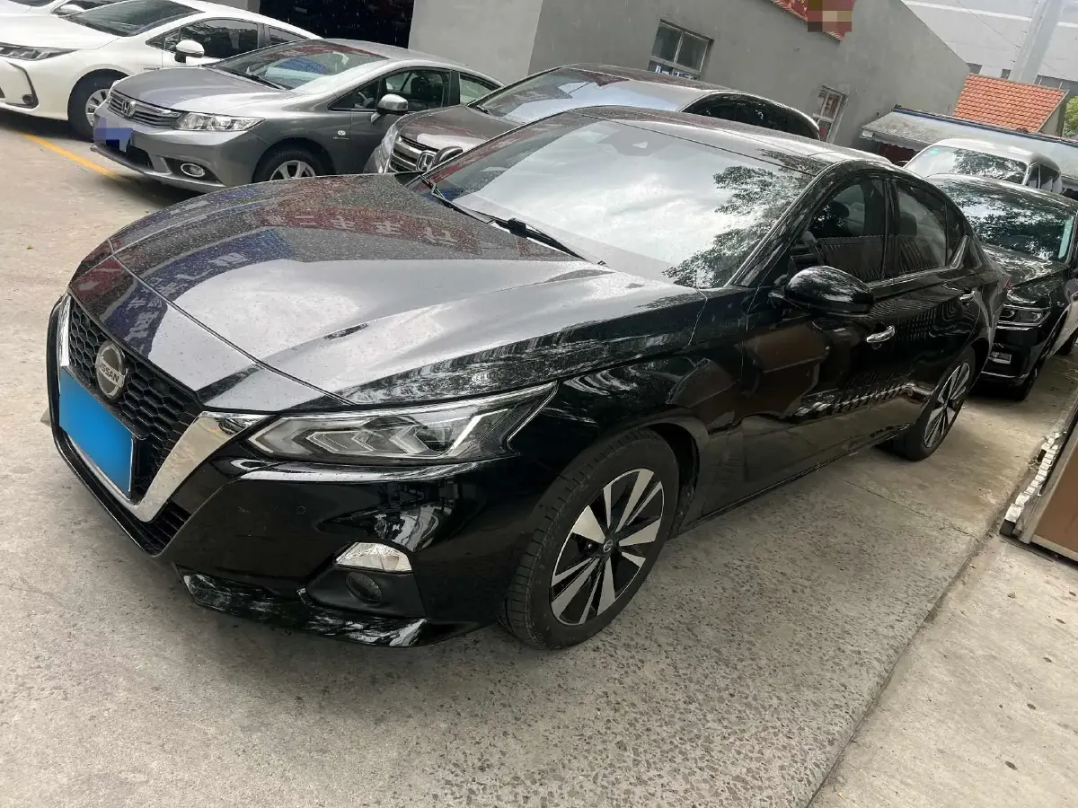 2021 Nissan Teana 2.0T 243HP L4 CVT