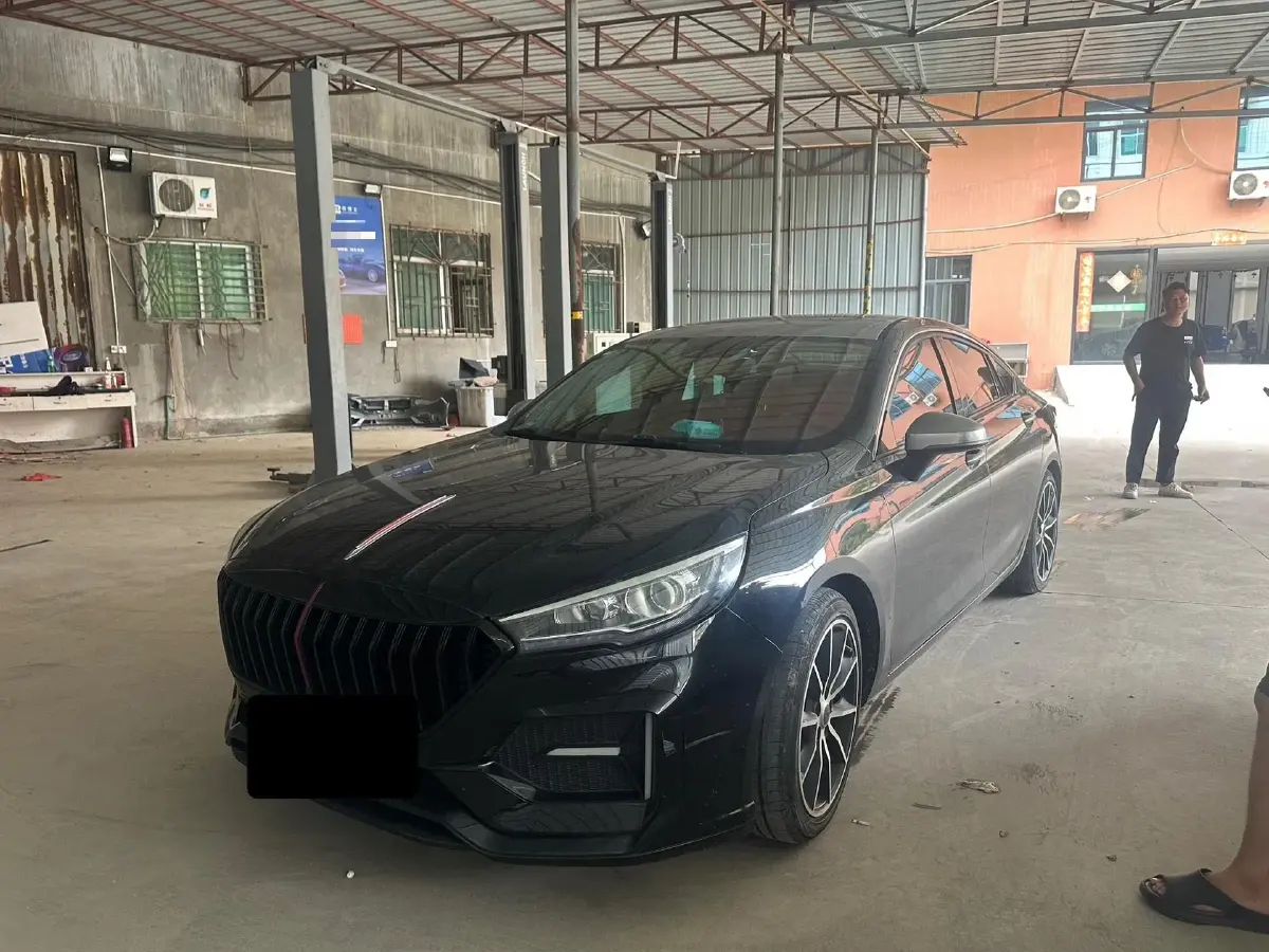 2020 HongQi H5 1.8T 197HP L4 6AT