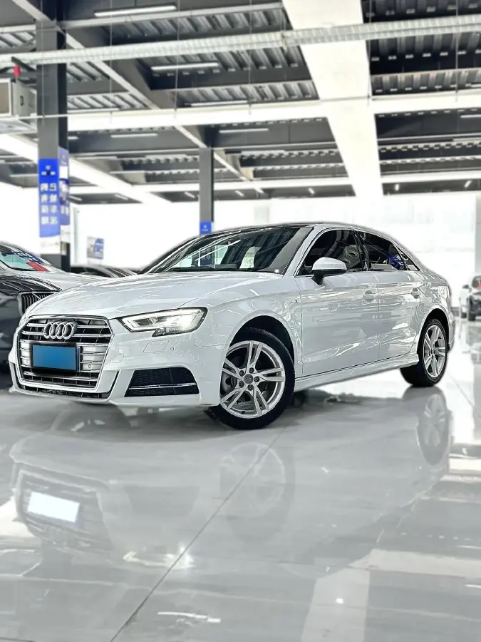 2020 Audi A3 1.4T 150HP L4 7DCT