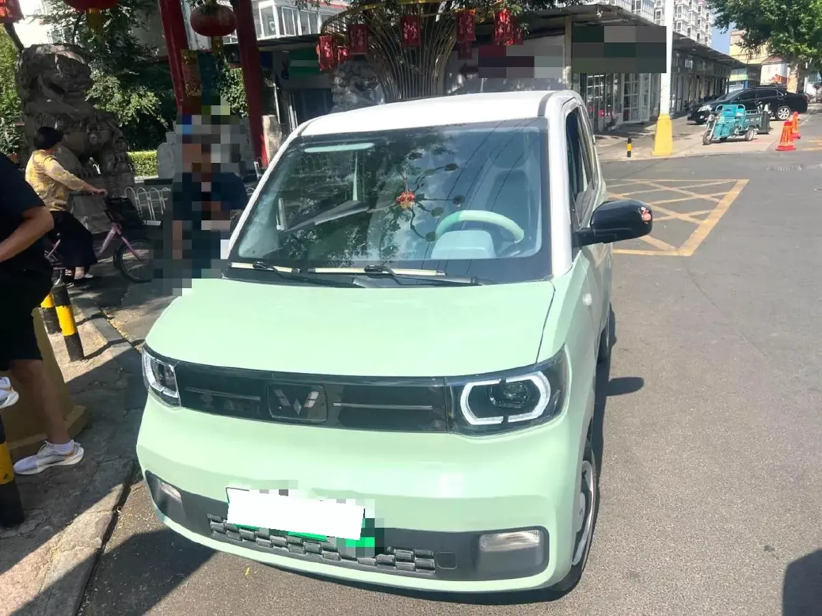 2022 WuLing HongGuang MINI EV BEV 9KWH 2022 WuLing HongGuang MINI EV BEV 9KWH